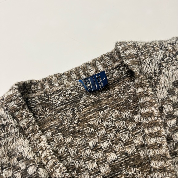 Vintage 70’s Wool Vest - Picture 4 of 4